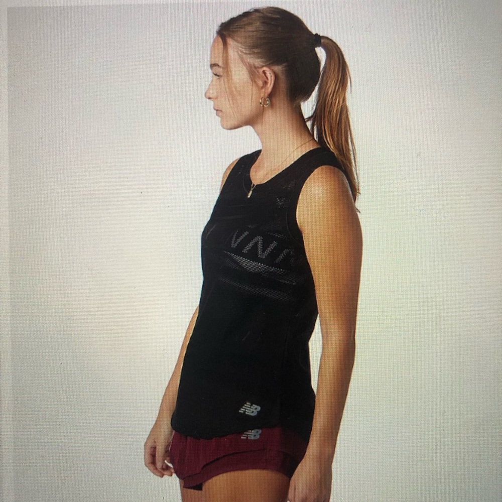 New Balance Q Speed Jacquard Tank